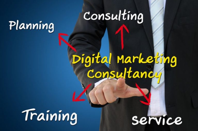 Should you hire a digital marketing consultant