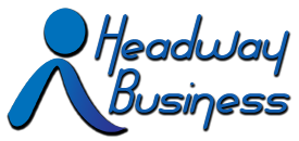headway business logo